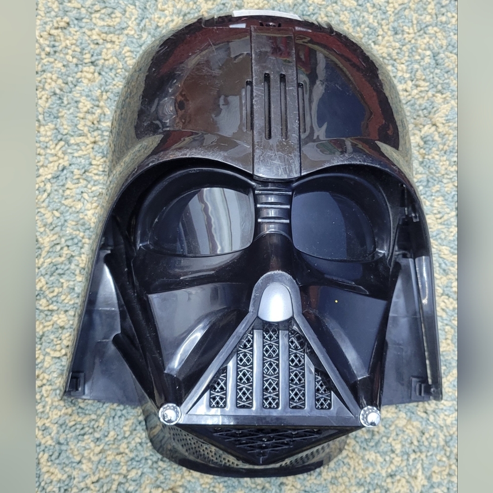Star Wars Dark Vader Mask
